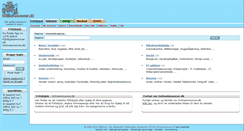 Desktop Screenshot of fritidsjob.onlineannoncer.dk