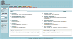 Desktop Screenshot of erhverv.onlineannoncer.dk