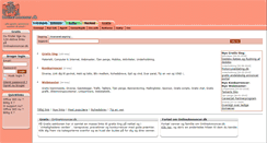 Desktop Screenshot of gratis.onlineannoncer.dk